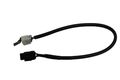 Pt398-03121 Mechanical Push Button Black Hood Switch For 2005 To 2012 Toyota Camry Remote Control Panel Mount With Molex