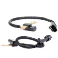 Engine Crankshaft Position Sensor Suitable For 1997-2002 Dodge Dakota 1997 1998 1999 2000 Jeep Cherokee 56027867ab