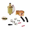 Jiayicity E8012 Electric Fuel Pump With Installation Kit Fd0002 P60430 Ep12s 12v 5-9 Psi For 1973-1974 Buick Apollo 5 7l 1981 