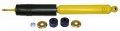 Magnum 66639 Suspension Shock Absorber For Trucks Nitrogen Gas Charged With 10 Stage Valving And Ptfe Coated Bearing Yellow 