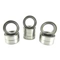 10x15x4mm Precision Ball Bearings Abec 3 Metal Shields 10 6700-zz 