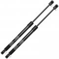 A-premium Rear Tailgate Lift Supports Shock Struts Compatible With Chevrolet Corvette 2005-2013 Hatchback Without Spoiler 2-pc