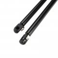 A-premium Rear Tailgate Lift Supports Shock Struts Compatible With Chevrolet Corvette 2005-2013 Hatchback Without Spoiler 2-pc