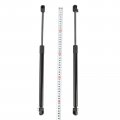 A-premium Rear Tailgate Lift Supports Shock Struts Compatible With Chevrolet Corvette 2005-2013 Hatchback Without Spoiler 2-pc