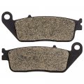 Niche Brake Pad Set For Honda St1100 45105-ml7-405 06455-maj-g41 Front Rear Organic