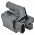 Ignition Coil Square Style Mechanics Choice For 2003-2009 Gmc C5500 Topkick V8 8 1l