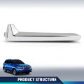Fog Light Molding Trim Passenger Side For Subaru Forester 2017 2018 Silver Chrome Front Right Part Number 57708sg000 Su1047101