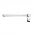 Fire Door Coordinator Stainless Steel Spring Closing Sequencer Accurate Closure Setting