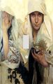 Fine Art Mucha Fate Decorative Switchplate Cover 