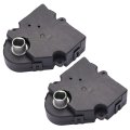 Hvac Blend Door Actuator Air Replacement For 604-120 15-73599 89018373 89018678 52474795 Fits Gmc Sierra Yukon Isuzu Ascender 