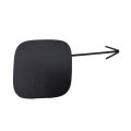 Rear Tow Hook Cover For Nissan Rogue 2021 2022 2023 Textured Black Plastic Replacement Ni1129104 191275923832 850106rr0b 