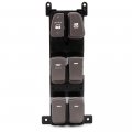 Ocpty Power Window Switch Driver Side Master Control Fits For 2008-2010 Hyundai Sonata Replace 93570-3k600 901-911