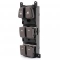 Ocpty Power Window Switch Driver Side Master Control Fits For 2008-2010 Hyundai Sonata Replace 93570-3k600 901-911