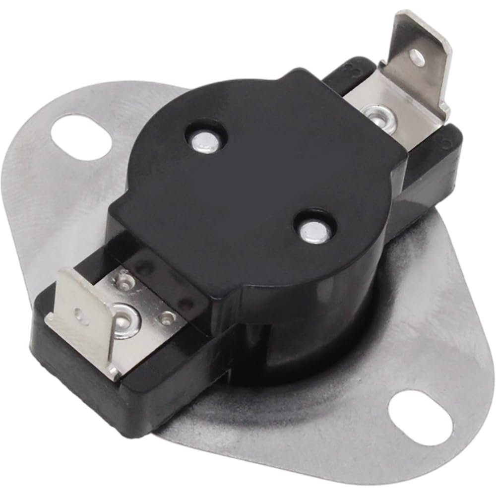 60t12-610044 Climatek Upgraded Furnace Snap Disc Fan Limit Switch Replaces Miller