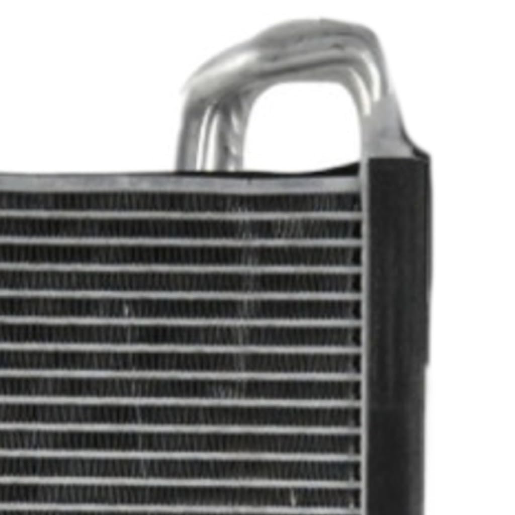 A C Evaporator Core For Audi Q7 2016 To 2024 Replacement 4m1820023 Block Inlet And Outlet Connection 1 89 In Height Crossflow