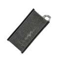 A C Evaporator Core For Audi Q7 2016 To 2024 Replacement 4m1820023 Block Inlet And Outlet Connection 1 89 In Height Crossflow