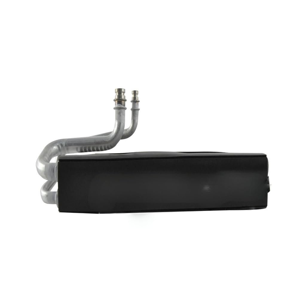 A C Evaporator Core For Audi Q7 2016 To 2024 Replacement 4m1820023 Block Inlet And Outlet Connection 1 89 In Height Crossflow