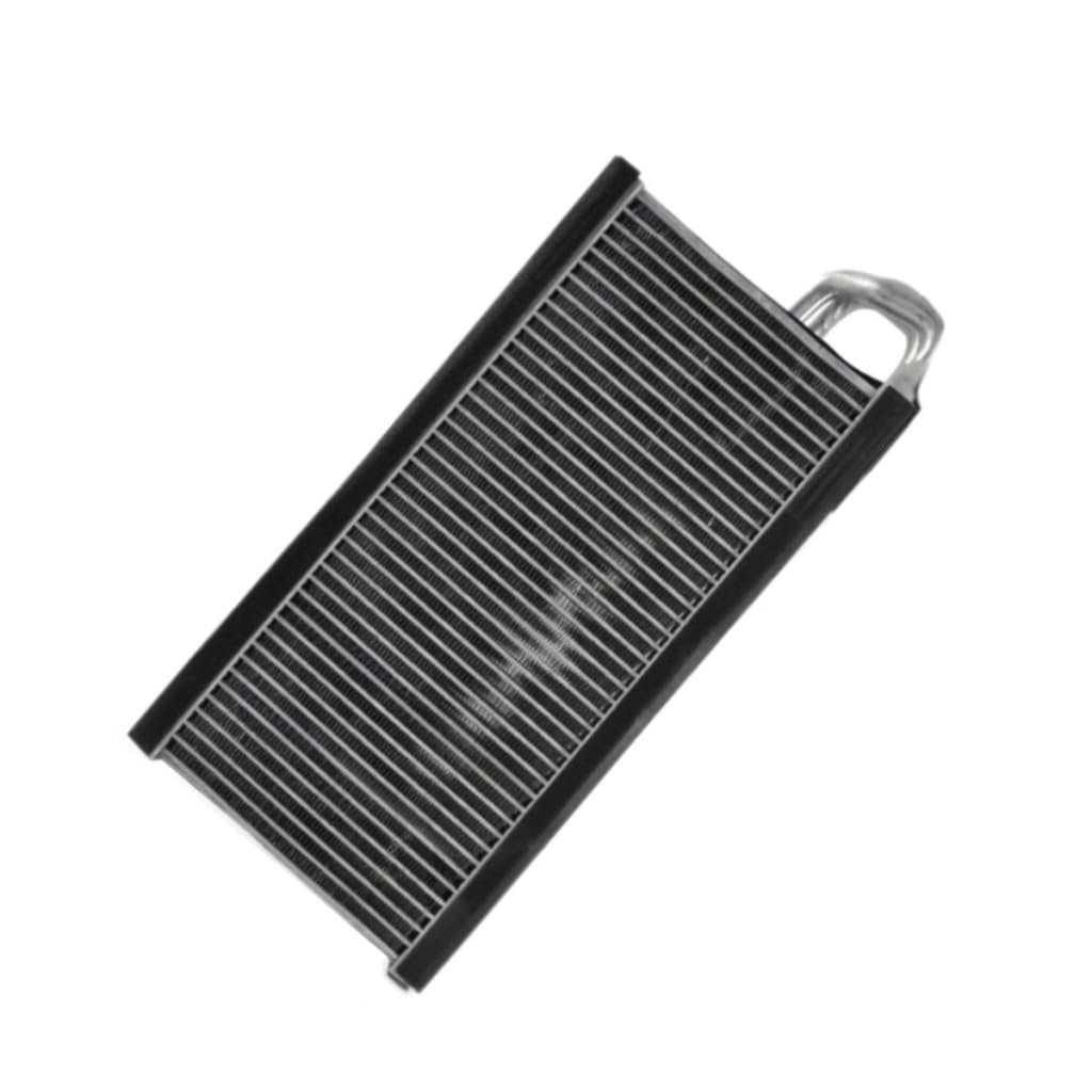 A C Evaporator Core For Audi Q7 2016 To 2024 Replacement 4m1820023 Block Inlet And Outlet Connection 1 89 In Height Crossflow