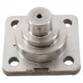 Complete Tractor 1404-2058 Upper King Pin Compatible With Replacement For John Deere 5055e 5060e 5065e 5065m 5075e 5075m 5078e 