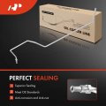 A-premium Automatic Transmission Oil Cooler Line Hose Assembly Compatible With Ford E-150 Club Wagon Econoline E-250 4 2l