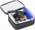 Dy-008t Waist Hanging Type 5w Headlight Adjustable Iron Clip On For Loupes Blue
