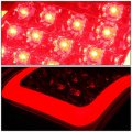 Auto Dynasty Led Tail Light For 2003-2007 Chevy Silverado Gmc Sierra 1500 2500 3500 Reverse Brake Lamp With C-tube Bar Driver