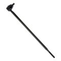 Tie Rod End For 20 Ford Explorer Rubber Black Boot Grooved Stud Male 1 And 2 2 76 In Shank Length Alx-pau-og-gs40725-cla1 