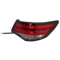 Passenger Side Tail Light Assembly For Nissan Sentra 2020 2021 2022 Outer Halogen Capa Certified Replacement Ni2805121 