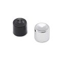 Fuel Pump 71074a Universal Fit Electric Black Painted Finish 