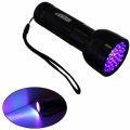 Hqrp 51 Leds 390nm Black Light Flashlight For Hotel Room Inspection Urine Detection Mineral Hunting Scorpions Leak
