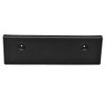 Front License Plate Bracket For Hyundai Venue 2020 2021 2022 Pp Plastic Replacement Hy1068123 Black Standard Style 