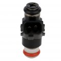 Aintier 4 Holes Pcs Gasoline Fuel Injectors Set 842-12282 Fit For 20 2002 2003 2004 2005 Acura El 1 7l 2001 Honda Civic 1 7ier