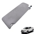Sun Visor Shade Gray Passenger Right Replacement For Pilot Ridgeline 2017 2018 2019 2020 2021 83280-tg7-a12zb 