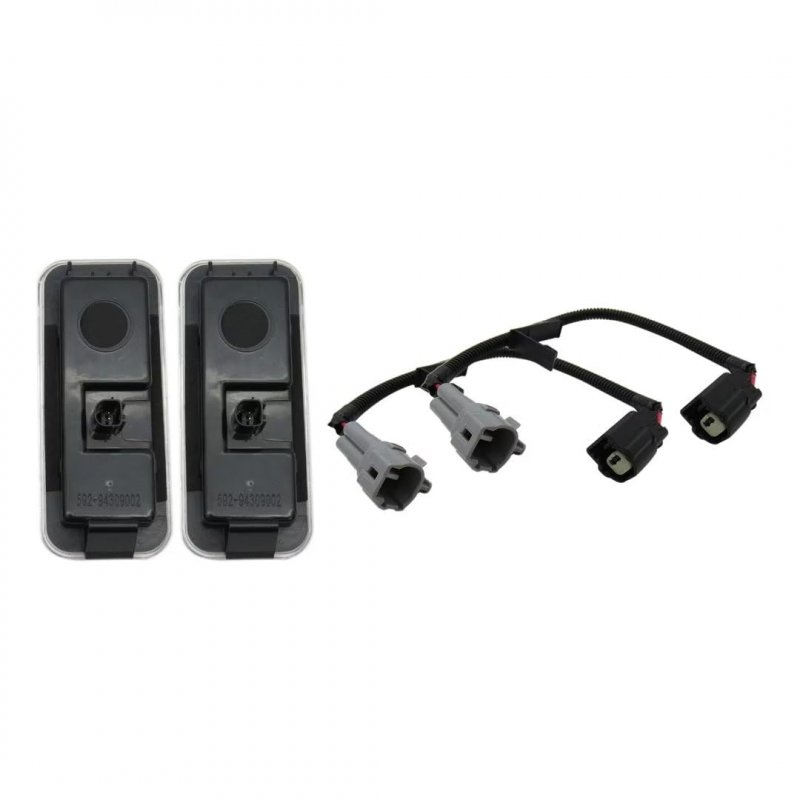 Pt857-35200 84267-0c020 90080-87026 Led Bed Light Truck 2 Set For Toyota Tacoma A T Limited Crew Cab Pickup Fleetside 2021