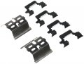 Carlson Quality Brake Parts H5633q Disc Hardware Kit 
