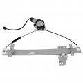Aintier Power Window Regulator With Motor Fit For 1998 1999 2000 2001 2002 Honda Passport 1998-2000 Isuzu Amigo 1998-2004 Rodeo