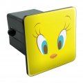 Looney Tunes Tweety Face Tow Trailer Hitch Cover Plug Insert
