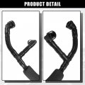Uxcell Car Crankcase Breather Hose Vent No 11157559528 For Bmw 328i 2007-2011
