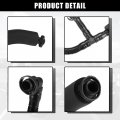Uxcell Car Crankcase Breather Hose Vent No 11157559528 For Bmw 328i 2007-2011