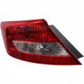 2012-2013 Honda Civic Rear Tail Light Driver Side Ho2800179 For Coupe 33550-ts8-a01 