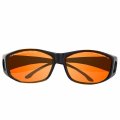 Neje Safety Goggles For Laser Od 4 190nm-540 Nm 900nm-1100 Wavelength Uv Purple And Blue Glasses Protect Eyes Effectively