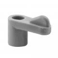 Prime-line Mp5509-50 Screen Clips 5 16 In With Screws Gray Plastic 50 Pack 