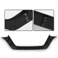 G-plus Front Bumper Trim Compatible With Rogue S Sl Hybrid Sv 2019 Special Edition Face Bar Molding Step Pad 622786fl0a