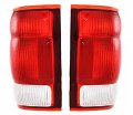 Wholesale Parts Fits For 00 Fd Ranger Left Right Set Tail Lamp Assembles 