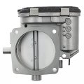 Electric Fuel Injection Throttle Body Compatible With 0280750017 Replacement For Mercedes-benz C230 C0 2l C280 C300 3 0l Clk55