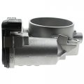 Electric Fuel Injection Throttle Body Compatible With 0280750017 Replacement For Mercedes-benz C230 C0 2l C280 C300 3 0l Clk55