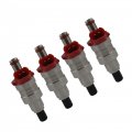 Gxywady 4 X Fuel Injectors Replacement For Mazda B2600 Mpv 2 6l Replaces G609-13-250 A46-00