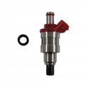 Gxywady 4 X Fuel Injectors Replacement For Mazda B2600 Mpv 2 6l Replaces G609-13-250 A46-00