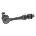 Stabilizer Bar Link Set For 1999 2000 2001 Chrysler Lhs Front Suspension Ball Joint End 1 And Split Bushing 2 