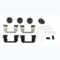 13556q Front Disc Brake Hardware Kit 